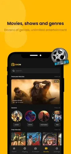 fancode-live-score Movies and shows